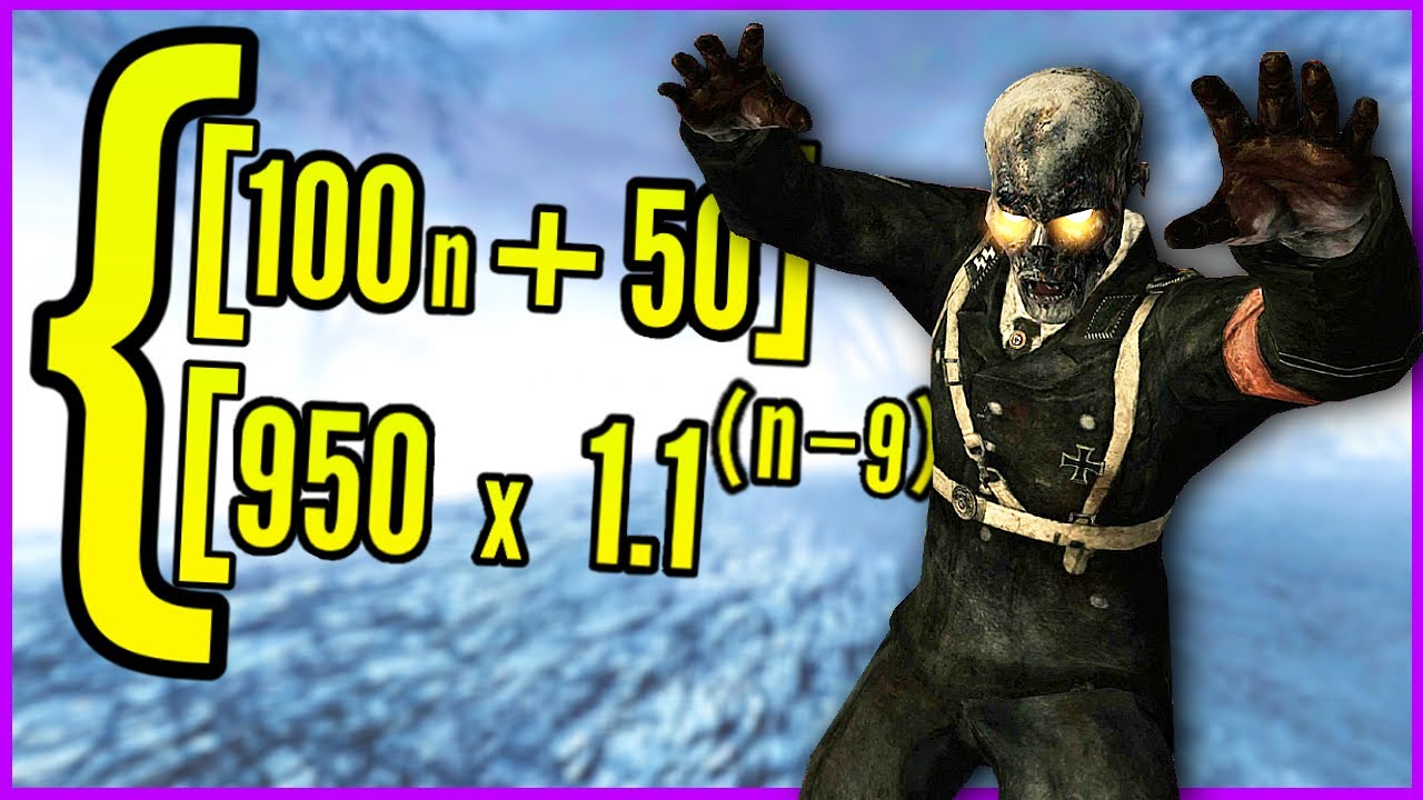 How Strong is a Round 255 Zombie?