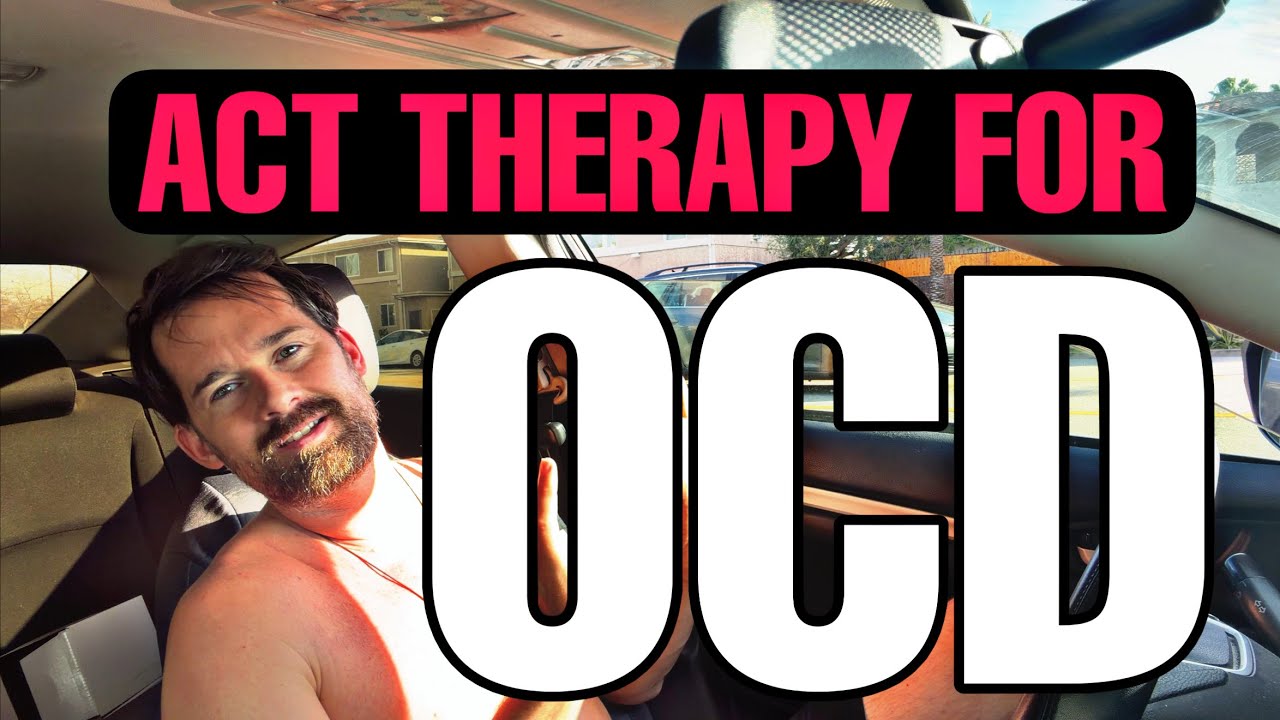 The Only Therapy That Helped Me With OCD