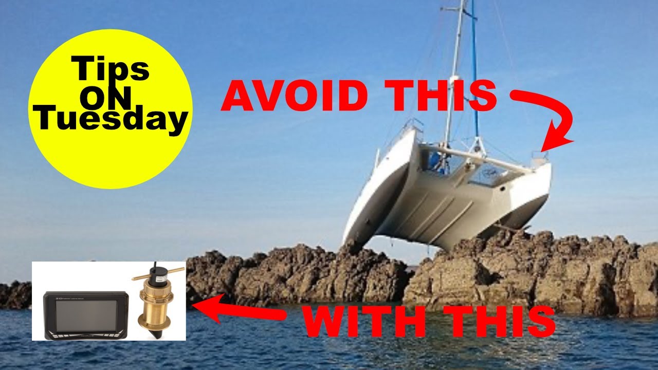Tips on Tuesday - Echo Pilot Factory Tour - This may save your boat - It has saved Aquarius!
