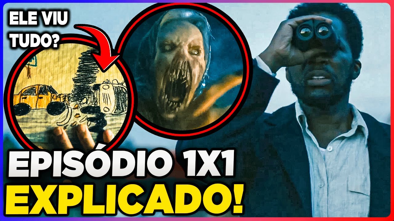 FROM (ORIGEM) 1x1 | EXPLICADO + TEORIAS - O IN&Iacute;CIO DE TUDO!