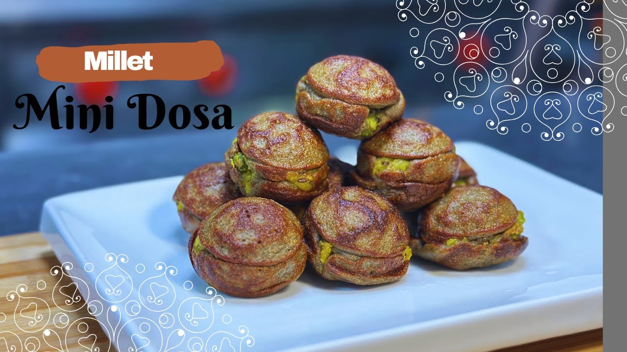 Millet Recipes | ठंड में बाजरे का टेस्टी सा रेसिपी | मार्केट जैसा कुरकुरा Millet Dosa | Chef Sahajan