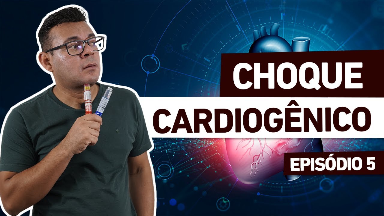 CHOQUE CARDIOGÊNICO | Condutas de enfermagem