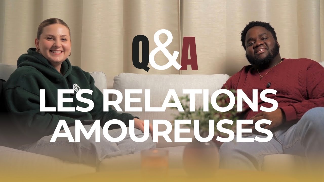 SPÉCIAL Q&A sur les relations amoureuses - Podcast JV