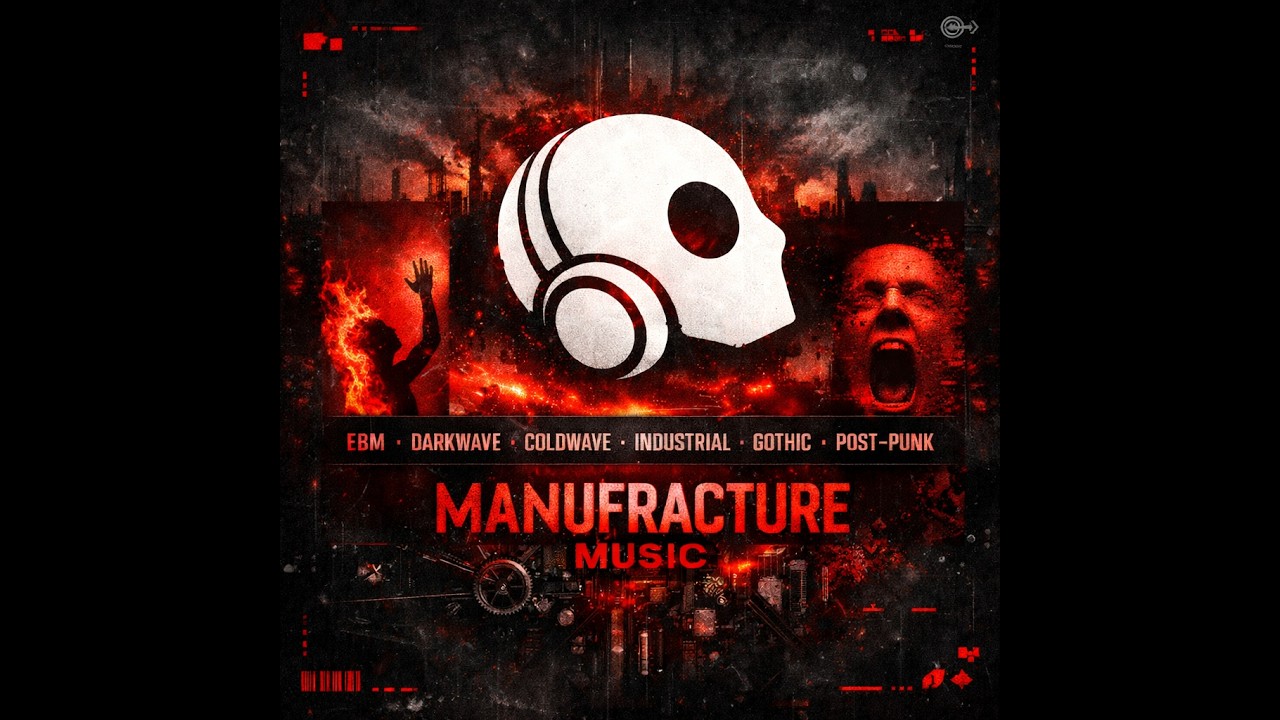 EBM &bull; Industrial &bull; Darkwave | Manufracture Music (Official Video)