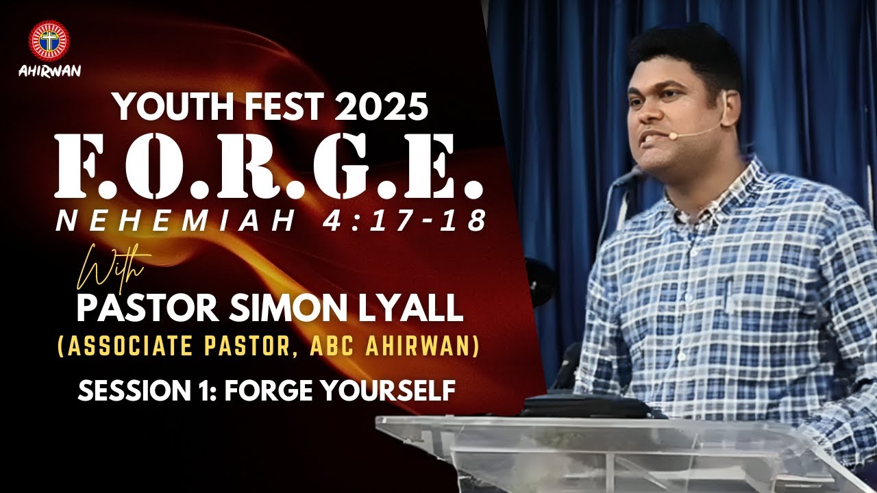 Hindi Sermon | Pastor Simon Lyall | Bible Message in Hindi | Hindi Bible Message
