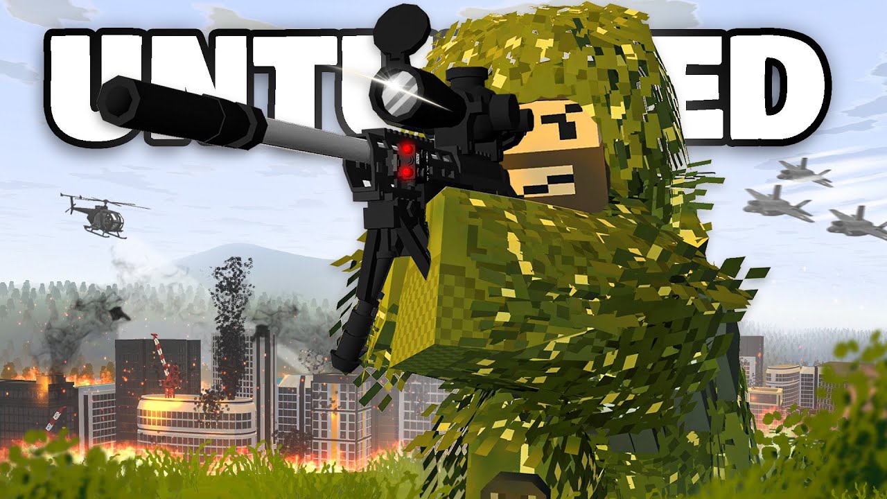 ФИНАЛЬНАЯ МИССИЯ! [ФИЛЬМ] (Unturned Life RP #100)
