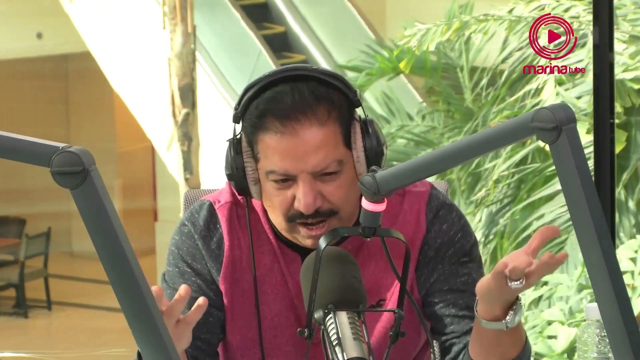 بشار الجزاف يتحدى الشاعر احمد الشرقاوي - من برنامج الديوانية
