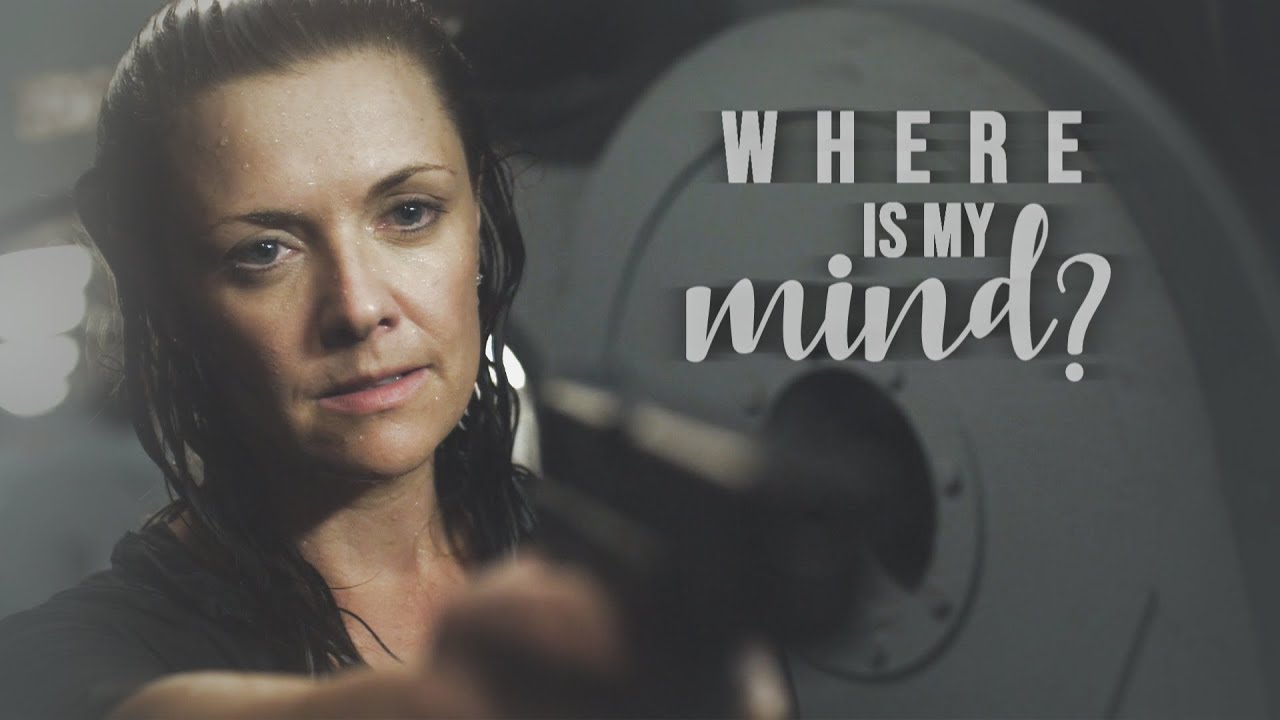 Helen Magnus || Where is my mind?