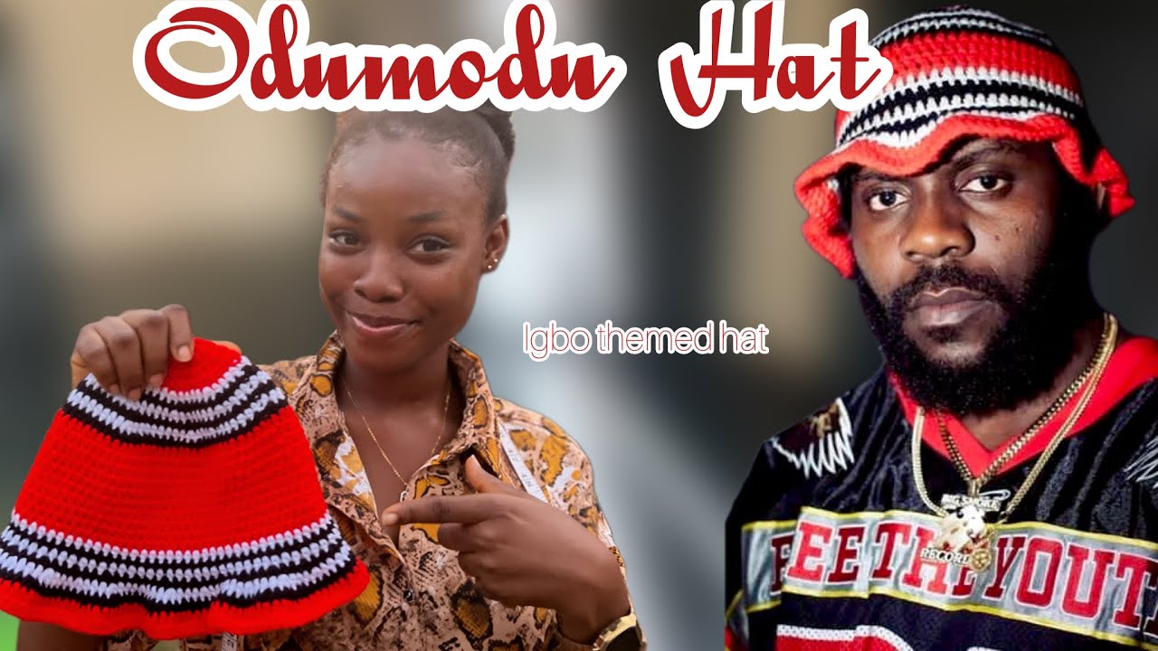 Crochet Odumodu Hat|Detailed hat Tutorial 