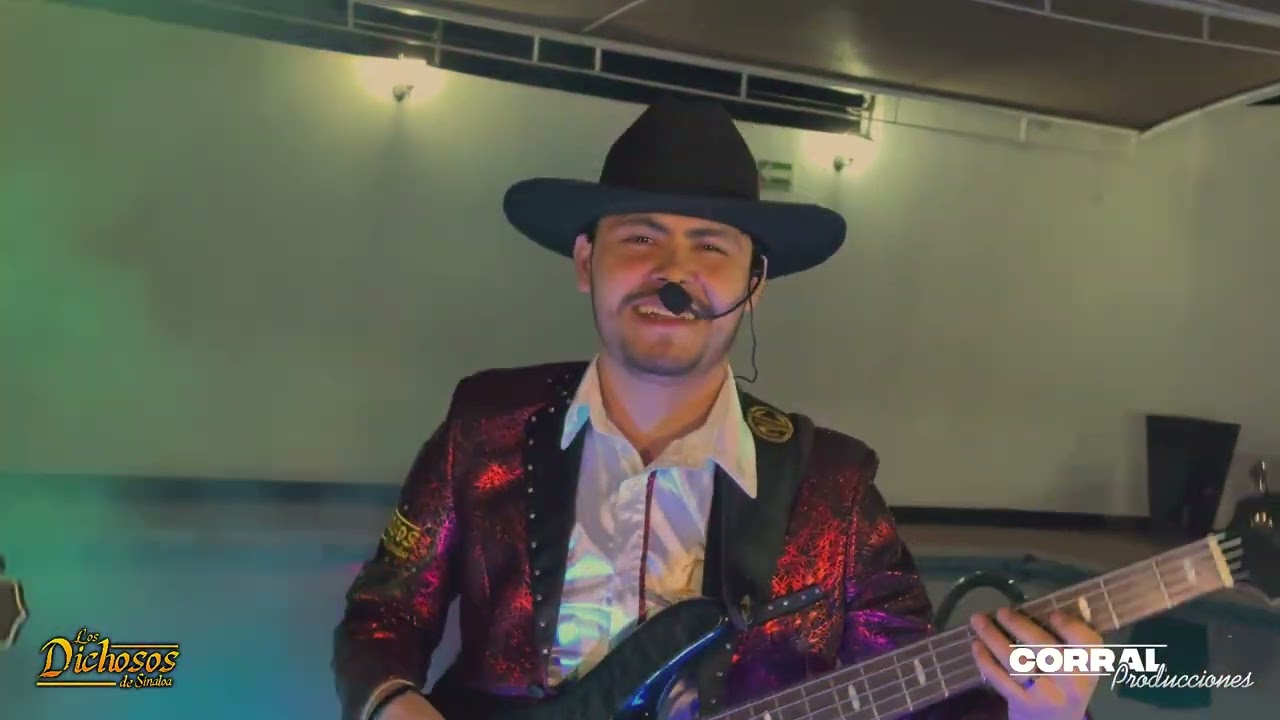 EL BRILLOSO   LOS DICHOSOS DE SINALOA 2025 SESI&Oacute;N EN VIVO