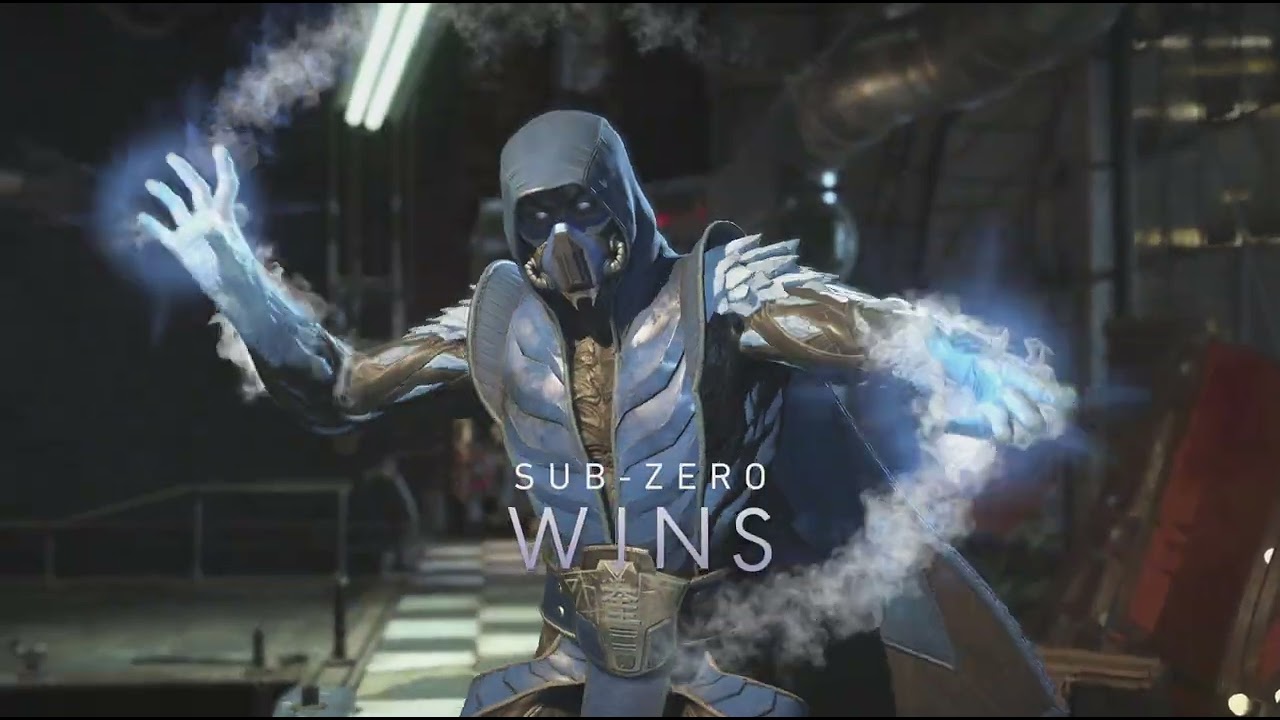 Injustice 2