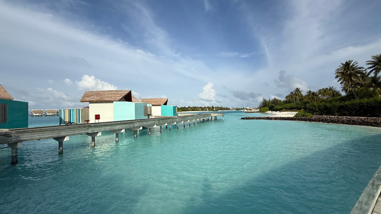 EXPLORING HARD ROCK HOTEL MALDIVES