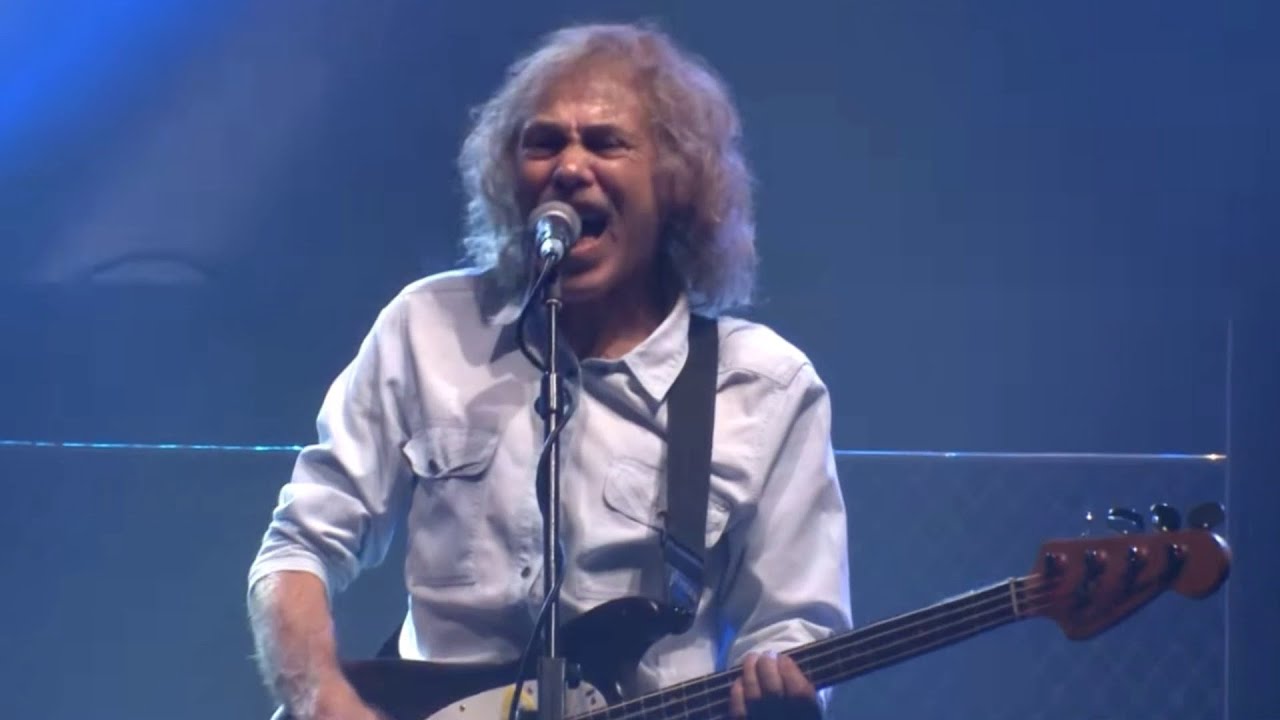 Status Quo - Roadhouse Blues - Wembley 17-3 2013