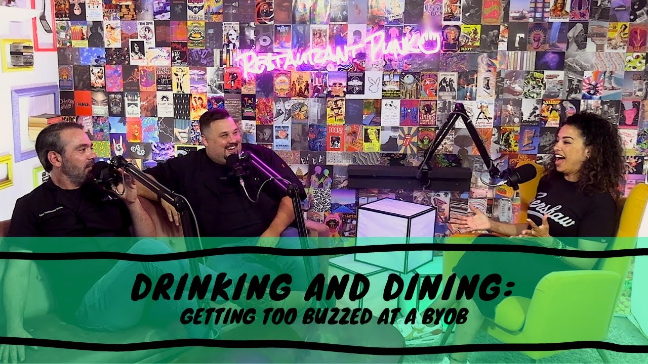 Drinking and Dining: Getting Too Buzzed At A BYOB