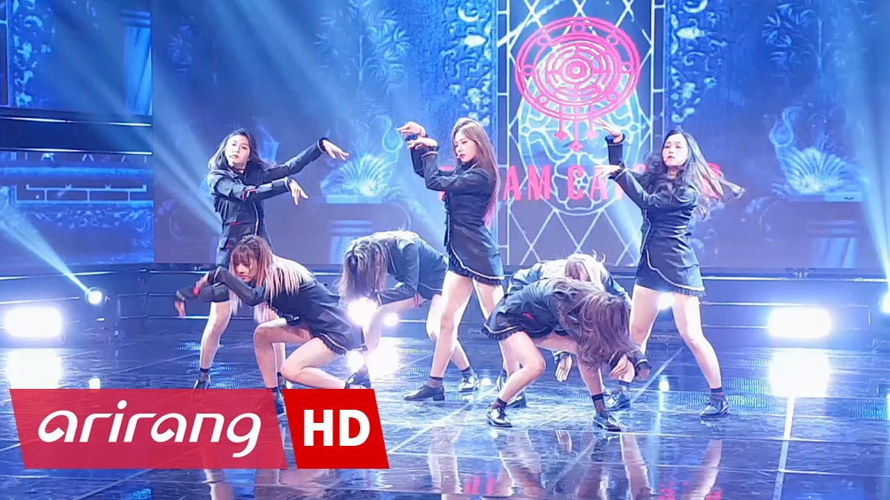 [Fancam/풀캠] Dreamcatcher(드림캐쳐) _ Good Night _ Simply K-Pop _ 051917