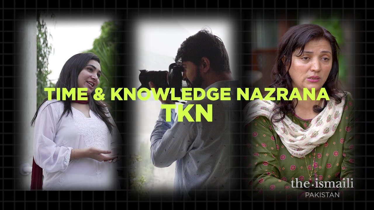 TKN Impact in Pakistan - We Build, We Inspire, We Transform
