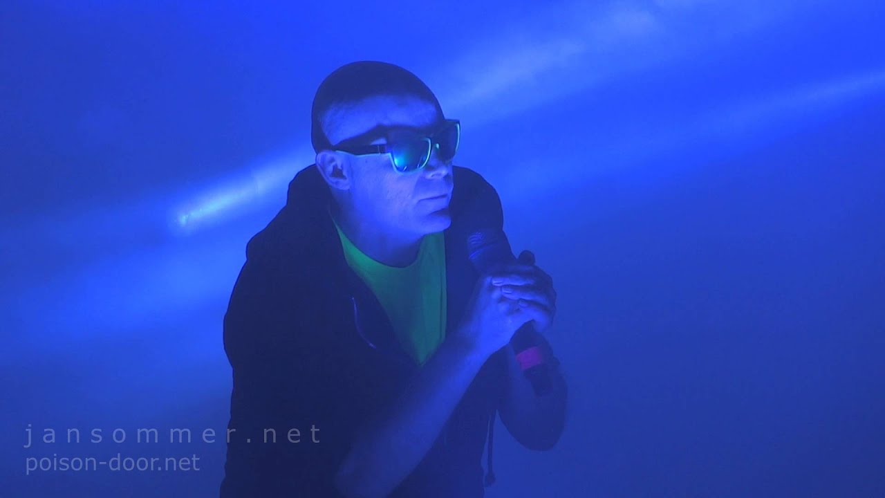 The Sisters of Mercy - Crash And Burn - Berlin 2016