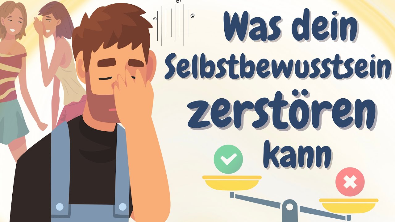 Learn German | German Podcast | Ep 98: Was dein Selbstbewusstsein zerstören kann