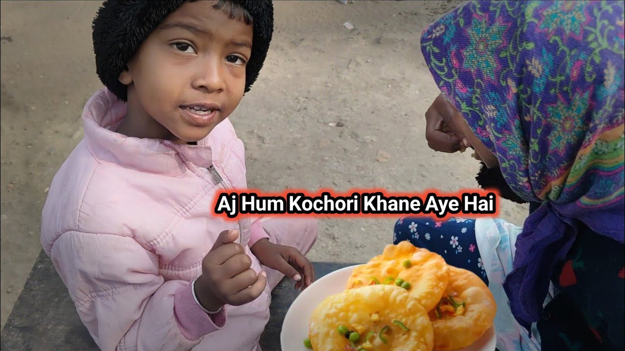 Aj Main Kochori Khane jayengi 