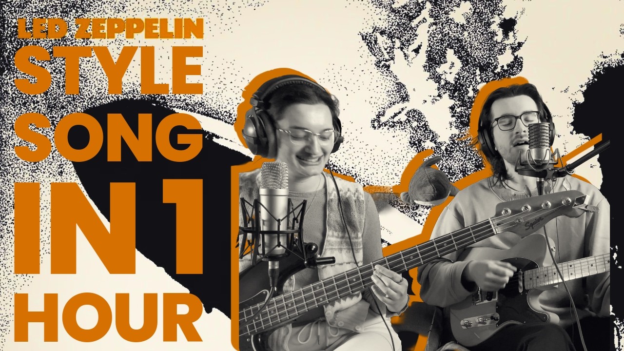 Writing Our Own Led Zeppelin Epic