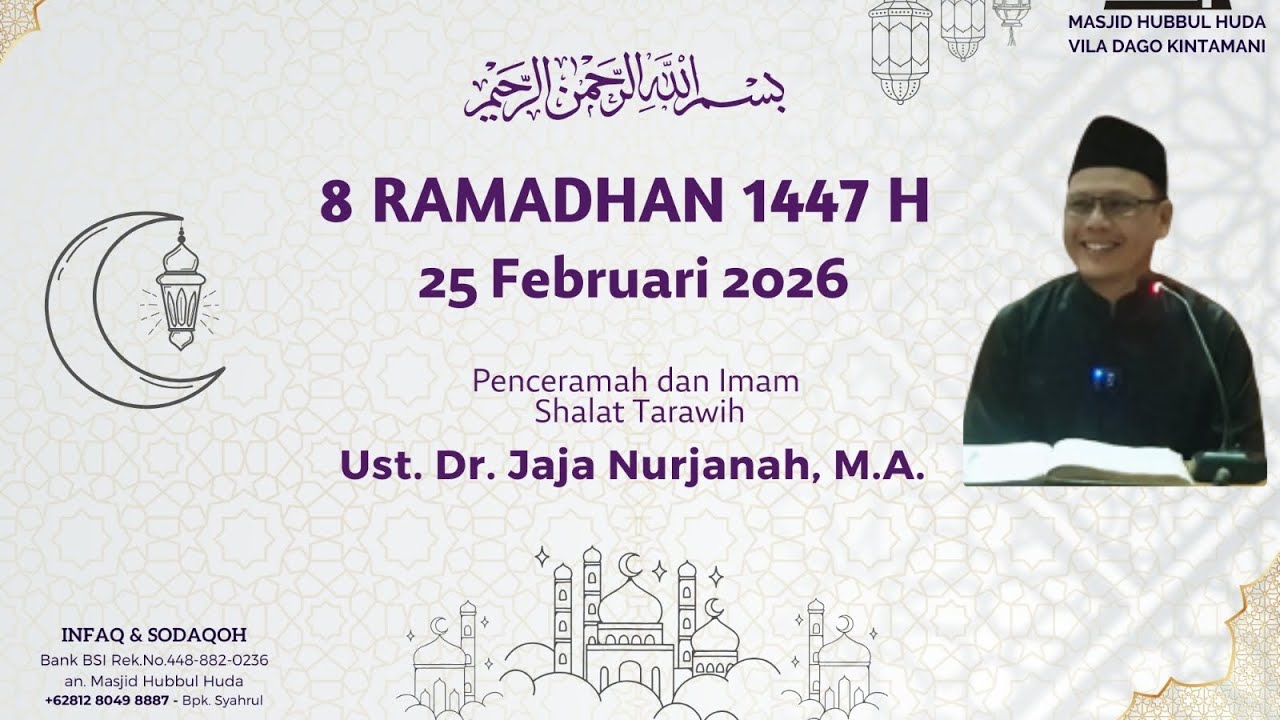 Amalan-amalan yang Dicintai Allah SWT