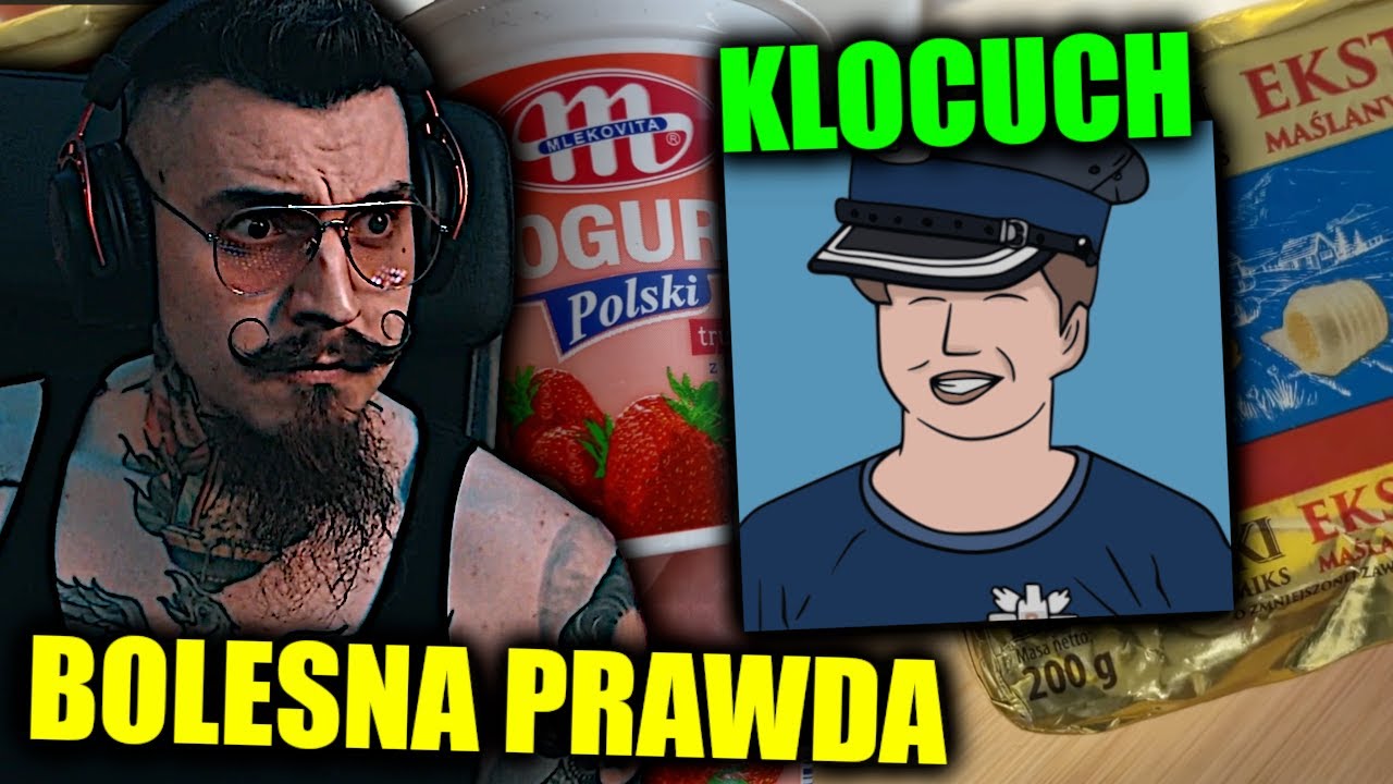 Klocuch DEMASKUJE Największe Oszustwa