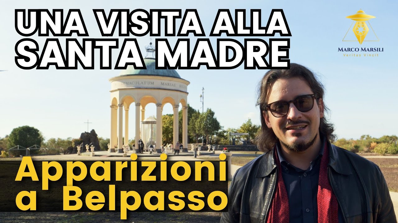 UNA VISITA ALLA SANTA MADRE - Apparizioni a Belpasso