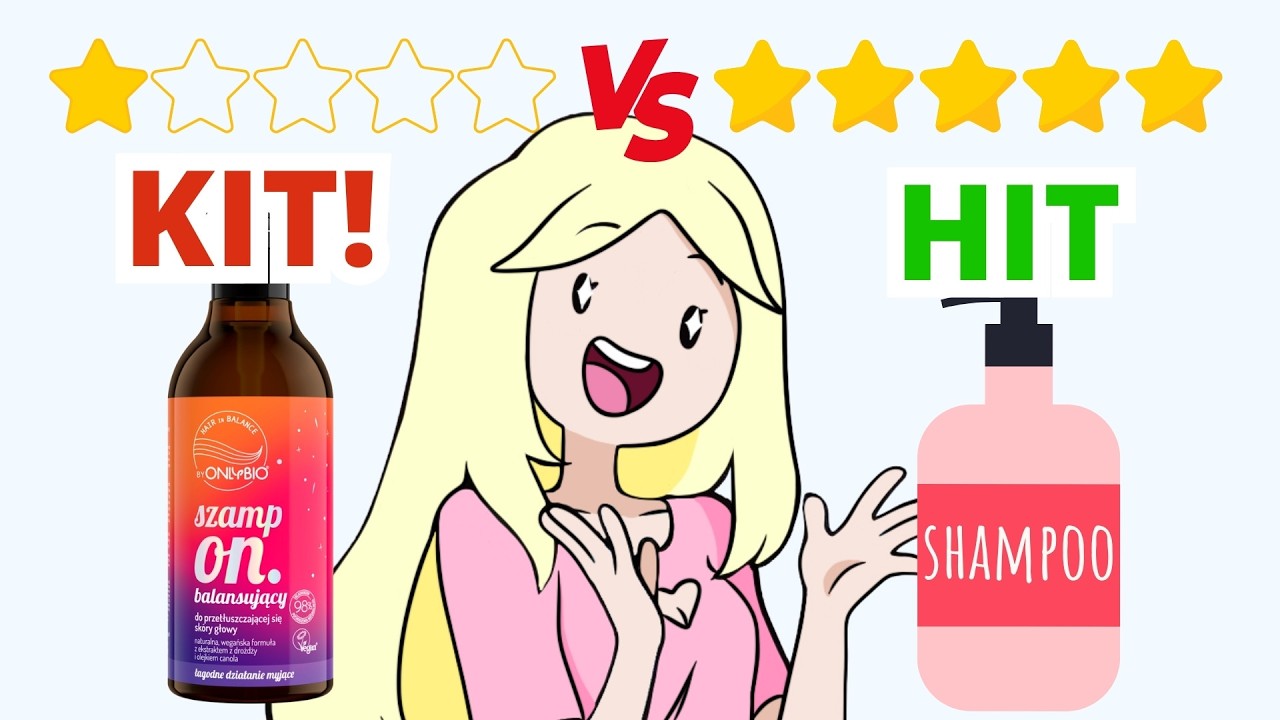 HIT vs KIT – JAKIE KOSMETYKI WARTO KUPOWAĆ (I NIE) | W Krainie Składów