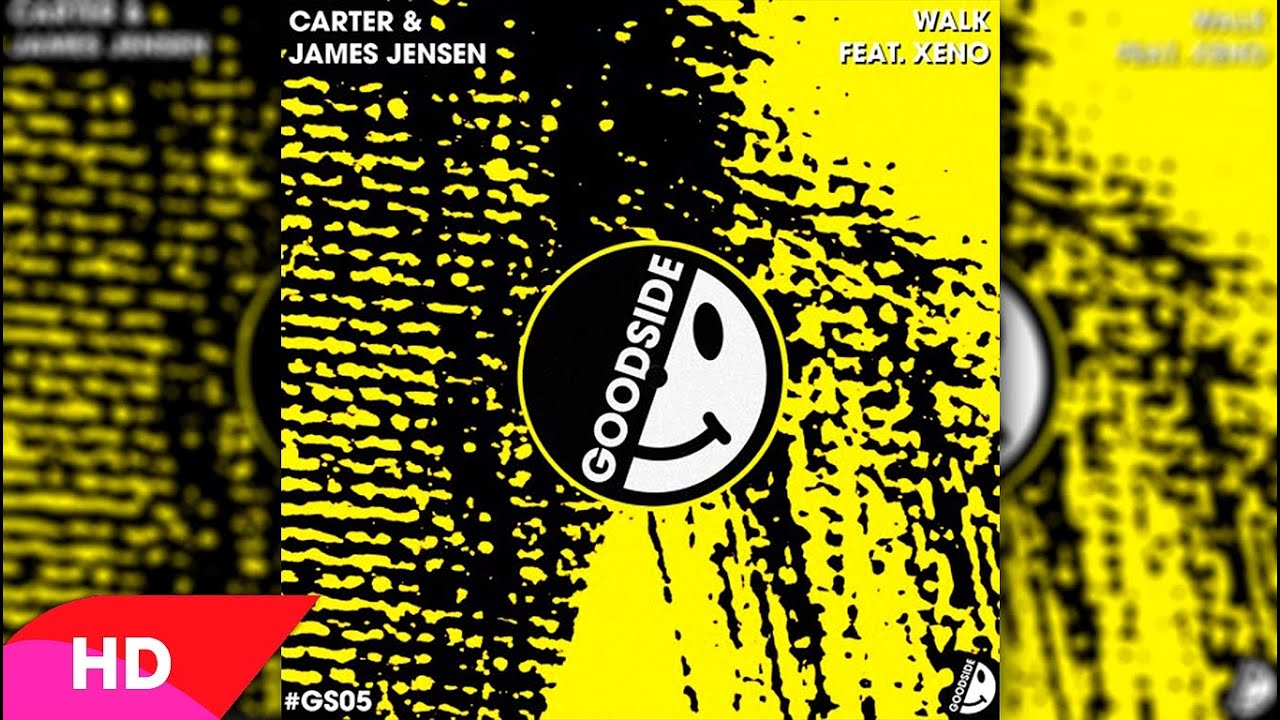 Carter & James Jensen - Walk Feat. Xeno (Original Mix)