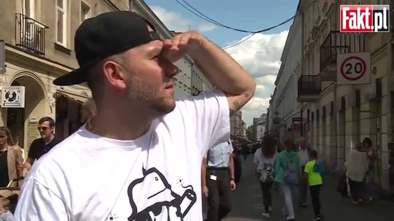 Na czym zarabia polski raper? Nie na muzyce