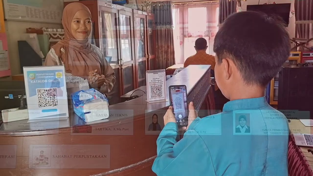 Profil Perpustakaan Cendikiawan SD Negeri 13 Manggar - Beltim | 2026