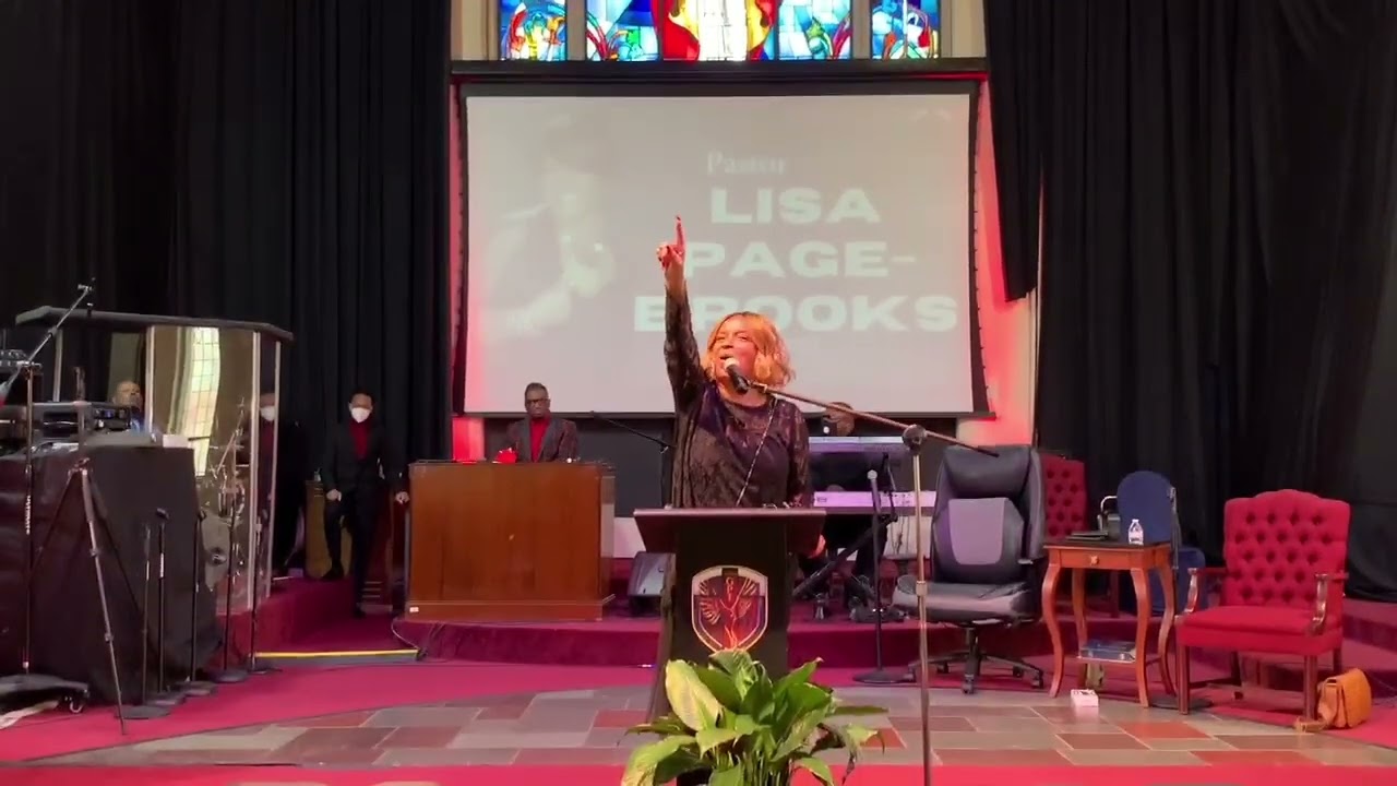 There Is None // Lisa Page Brooks