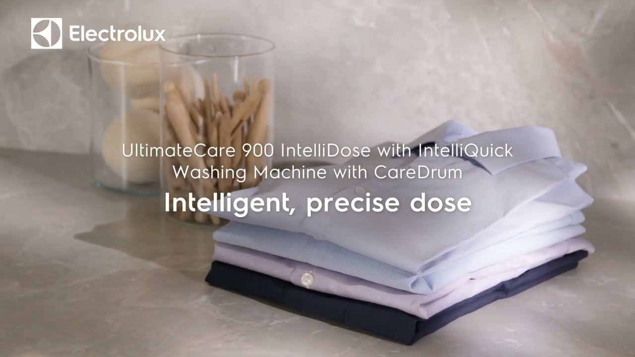 UltimateCare 900 Washer with Care Drum