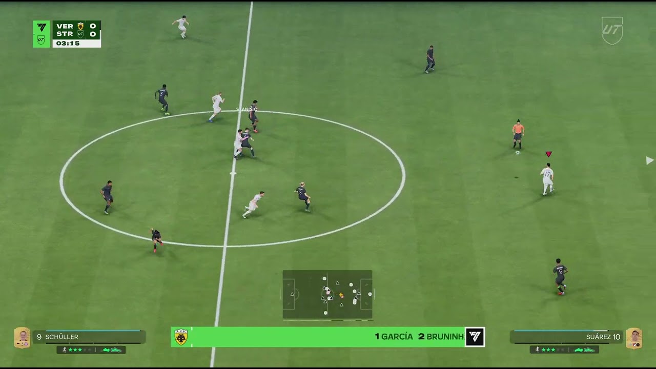 EA SPORTS FC 26 my all goals so far 31