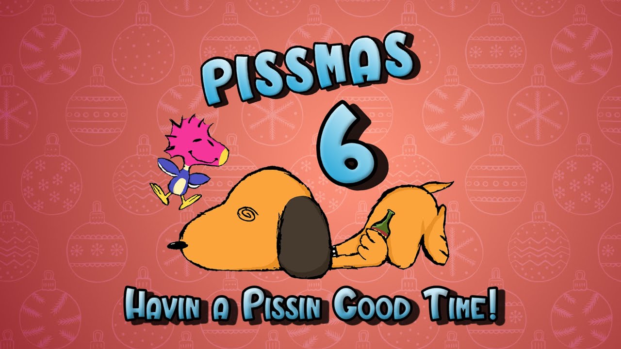Pissmas 6 SSBU Quad Stream - Ultimate 3v3 Crews