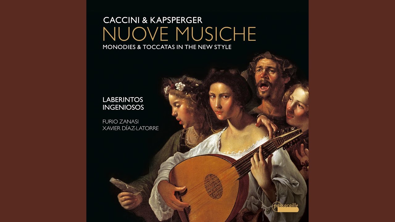 Libro quarto d’intavolatura di chitarrone: Passacaglia No. 4