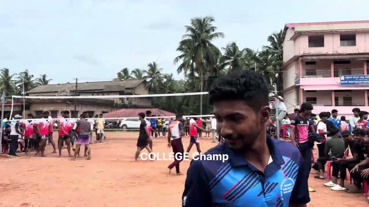 41-39 🔥SKVC Patte VS THUMBE || Isha gramosthava 2026||  bc road / Bantwala || #volleyball 