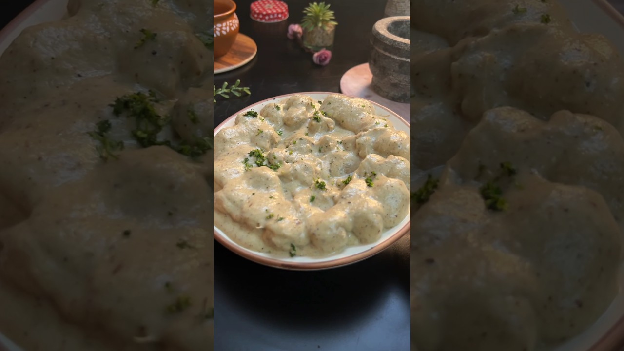 Restaurant Vaali SOYA Afghani 🔥😋 #sabjirecipe #sabji #soyaafghani #soyachunks #dinnerideas #lunch