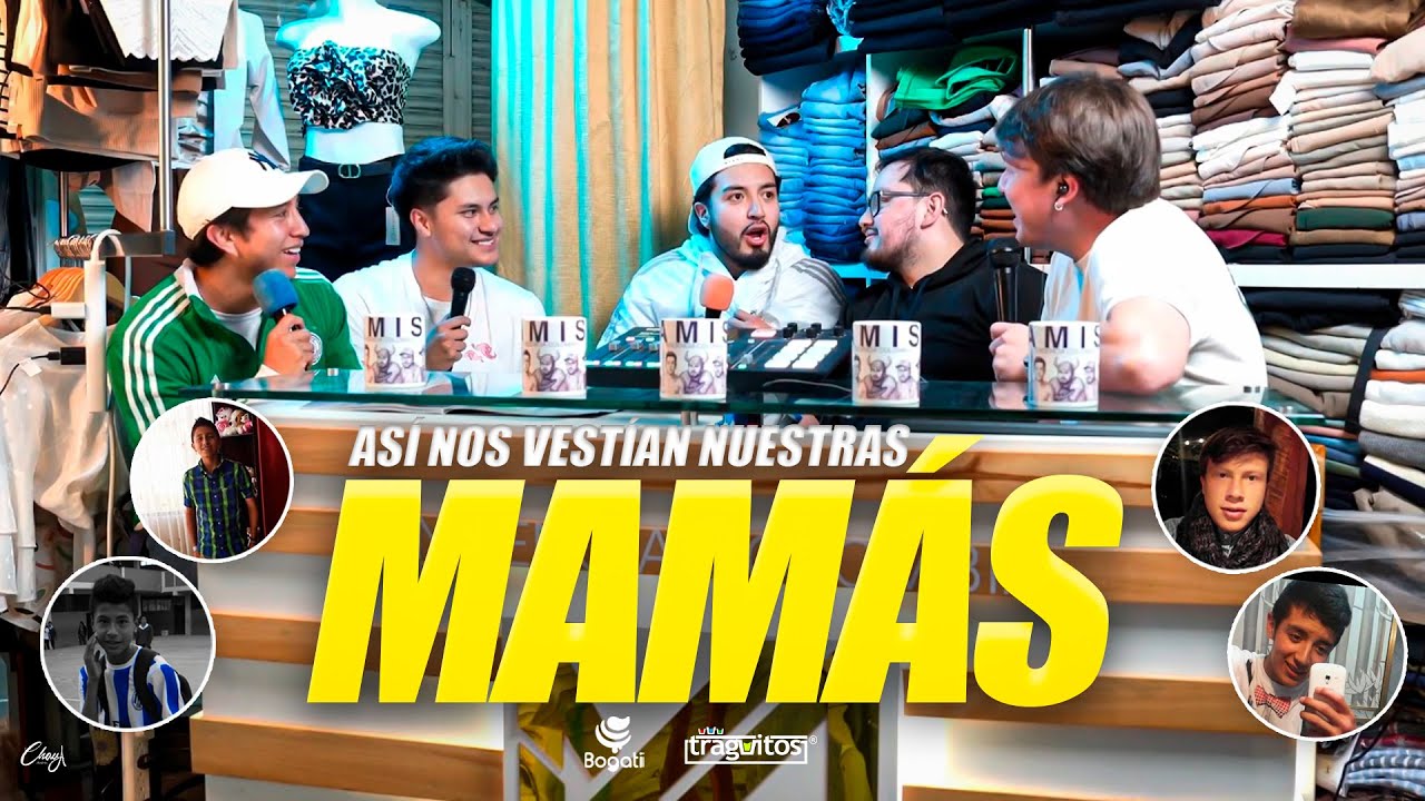 “Así Nos Vestían Nuestras Mamás 👗😂 ¡La Moda que NO Pedimos!” - ACÁ ENTRE PANAS ep.176