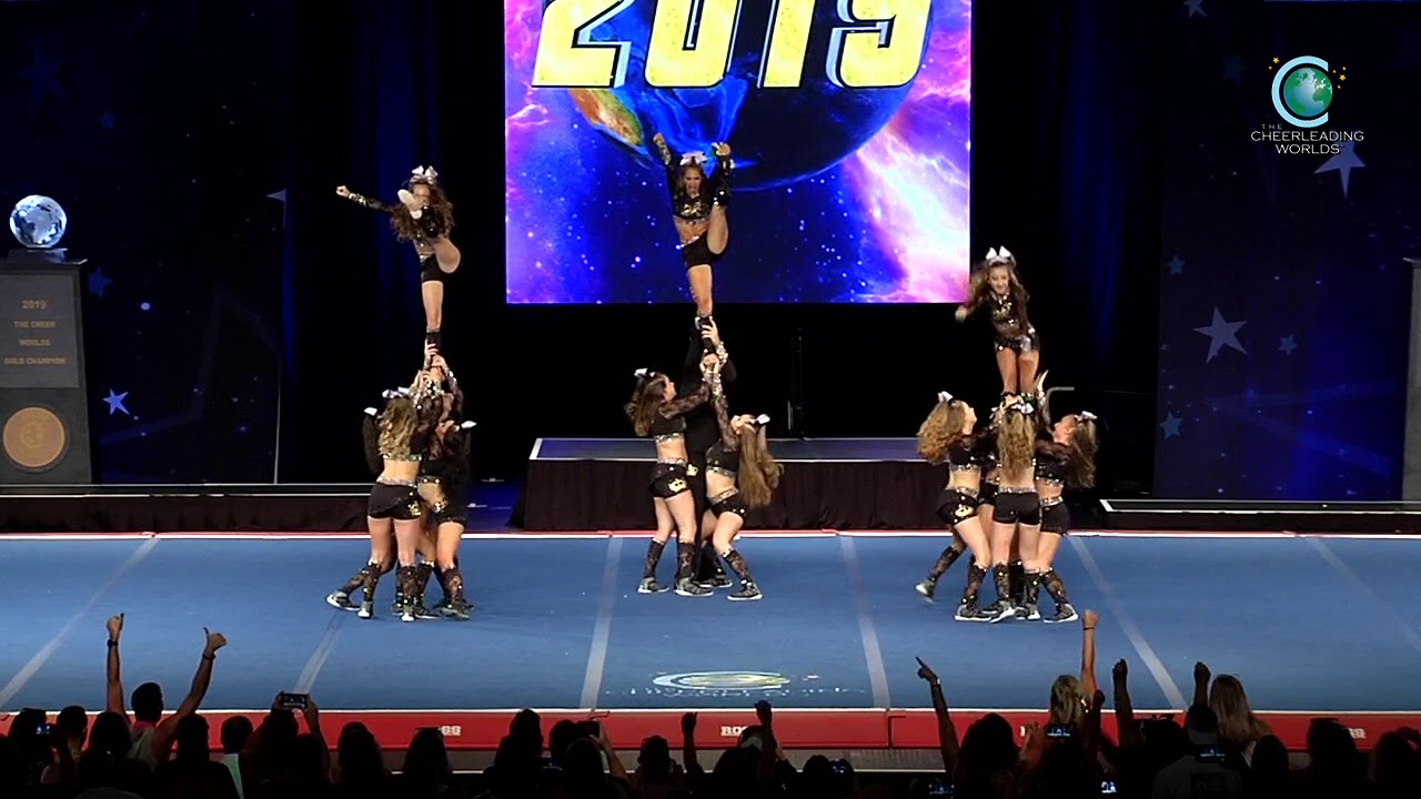 Elite Heat All-Stars - 24K [L5 Senior X-Small Coed - Semis]
