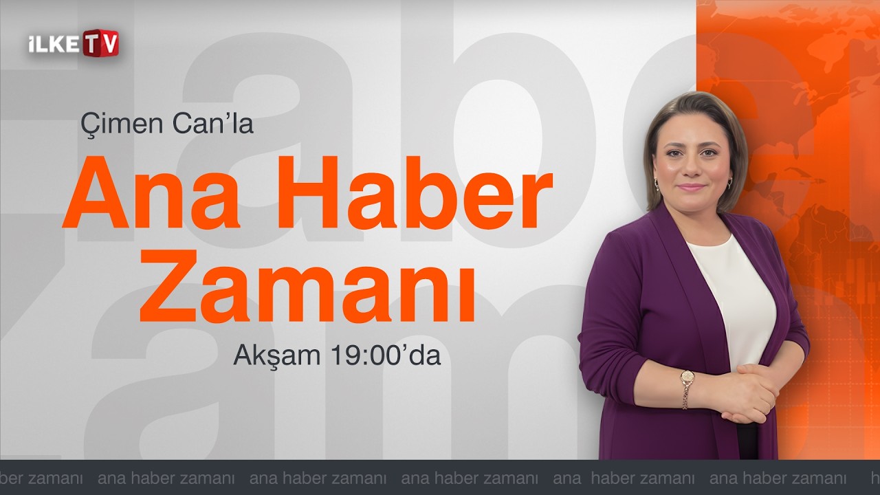 #CANLI | Laricani bilmecesi I İsrail: Öldürdük, İran: Yaşıyor I Çimen Can'la #AnaHaberZamanı