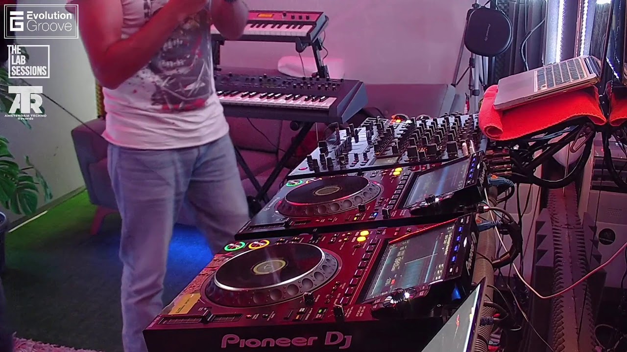 YNDUKANA l DJ Live Stream | EvolutionGroove
