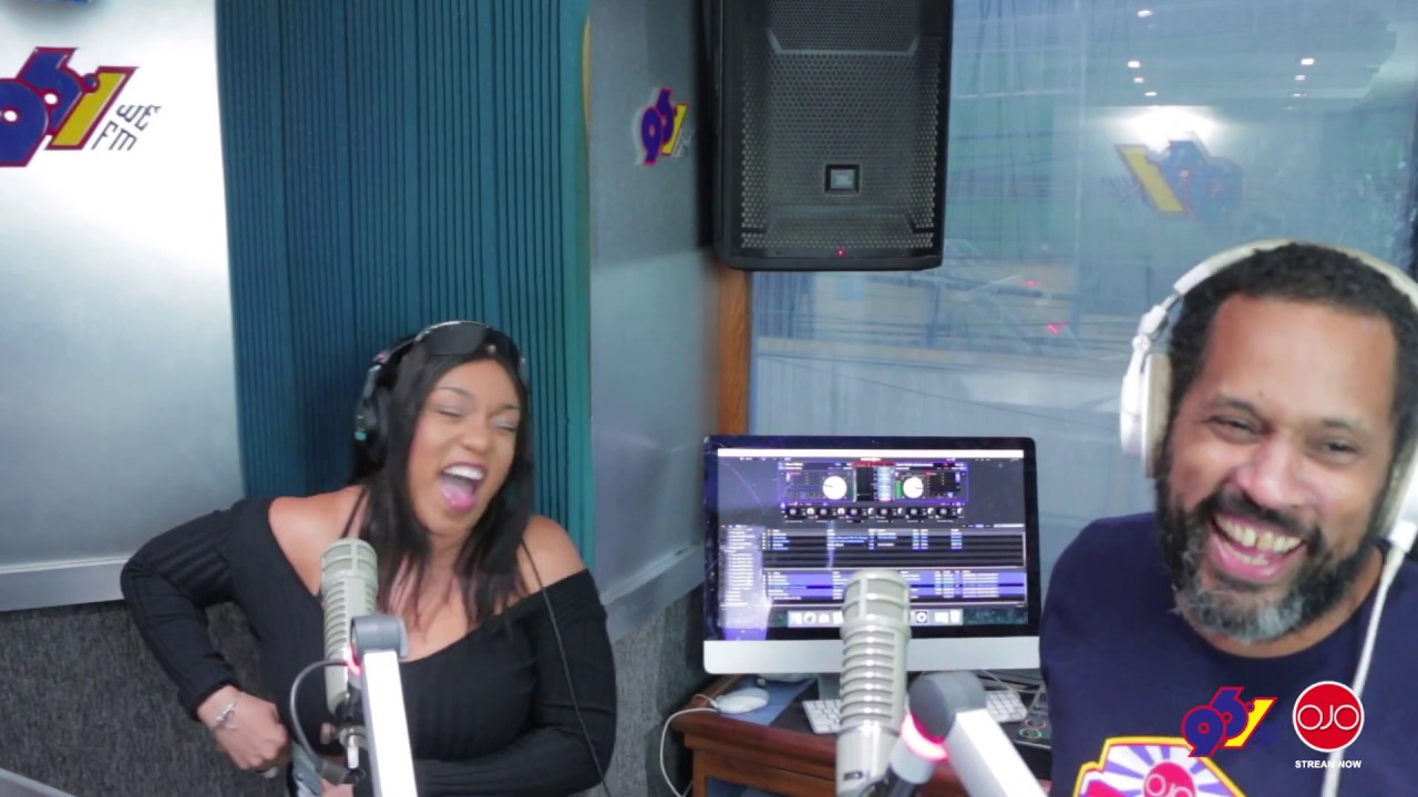 Destra Performs A Few Of Her 2020 Soca Songs Including 'Somebody', 'So Real' And 'Rum And Soca'