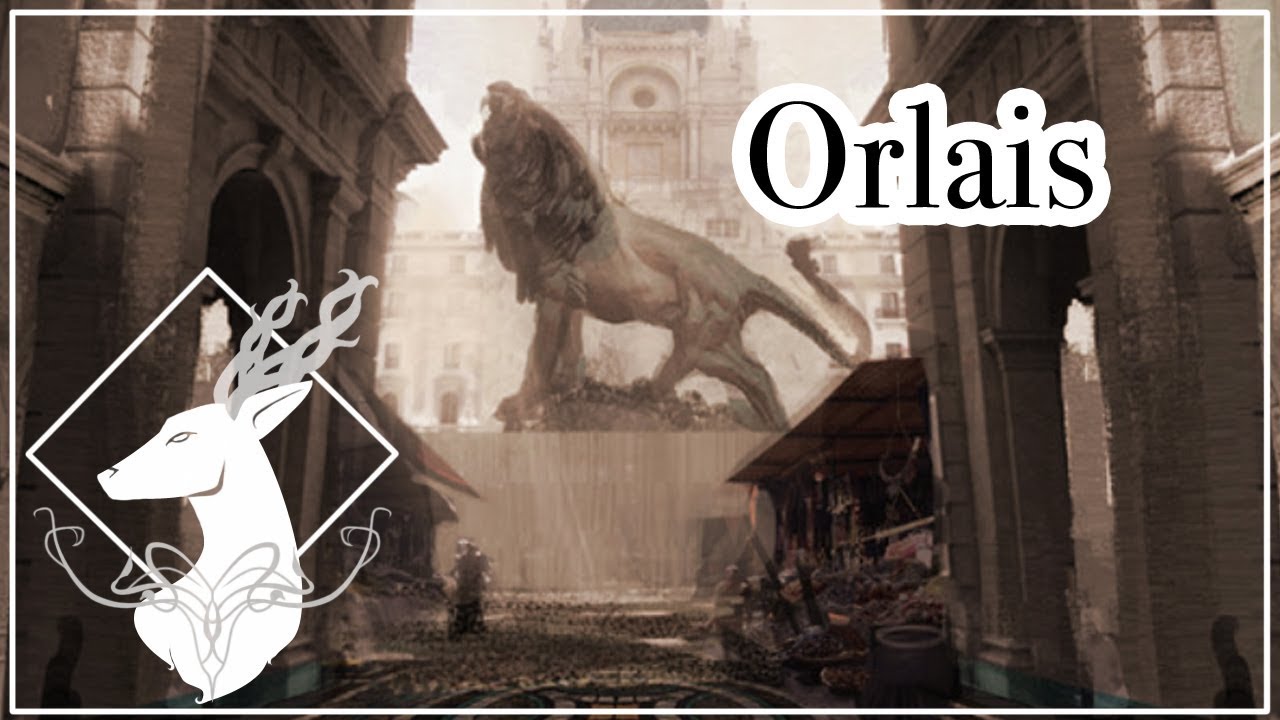 Orlais {Lore - No Spoilers}