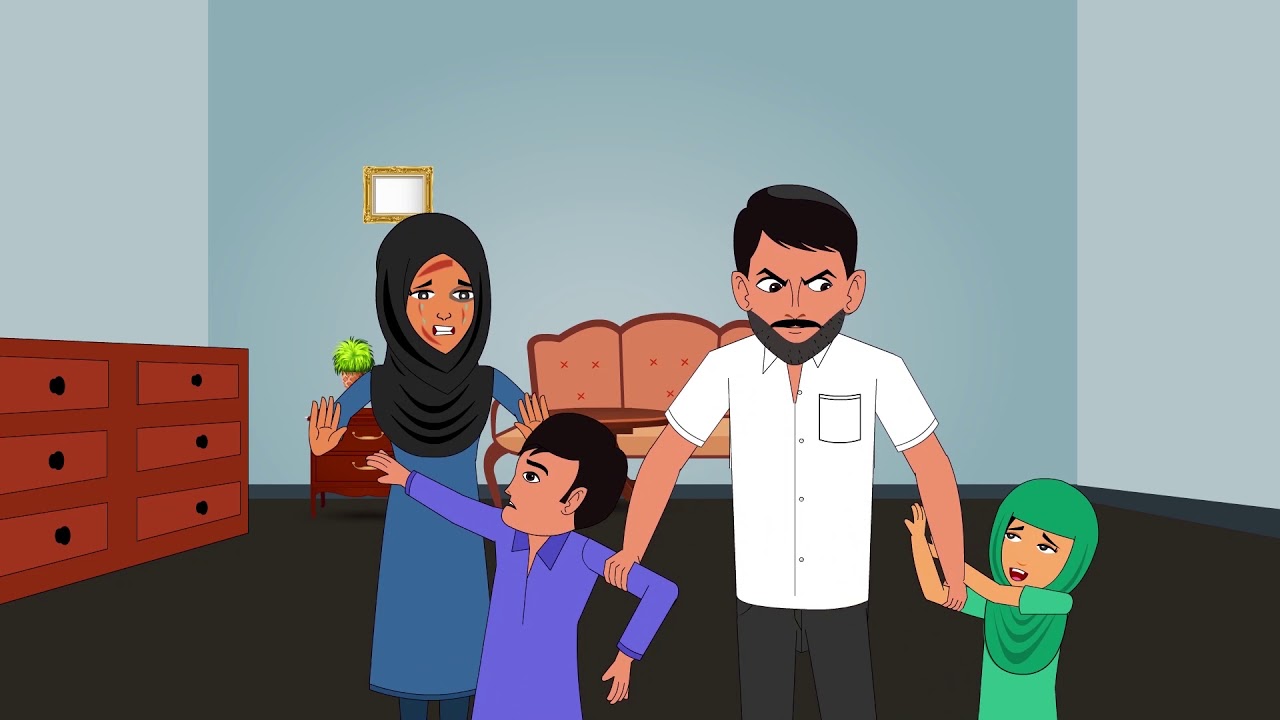 Nazia's Story (Issue: Domestic Violence)