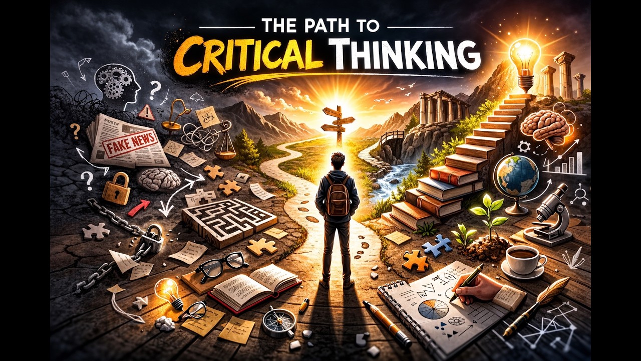 The Path to Critical Thinking