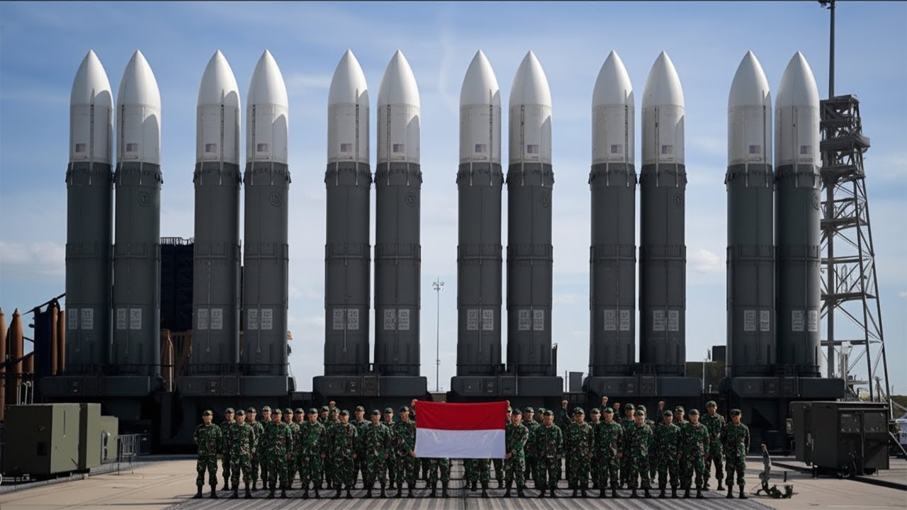 Tak Disangka Sehebat Ini Sistem Pertahanan Udara Indonesia Sekarang