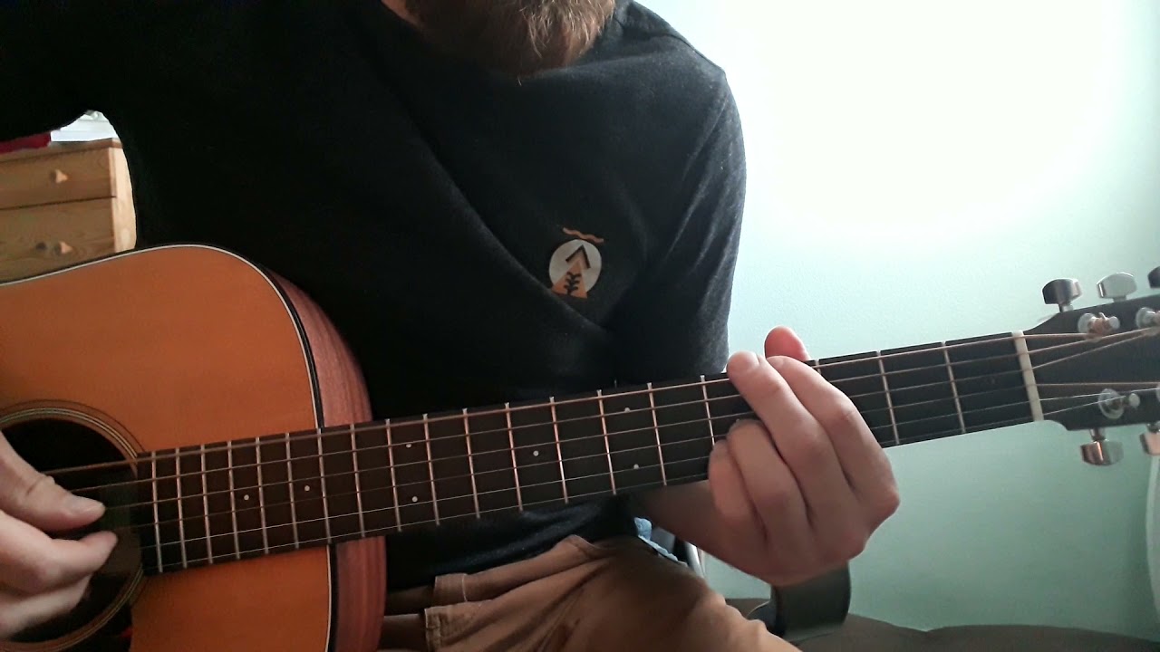 3 WW - Alt J (lesson / tuto / cover)