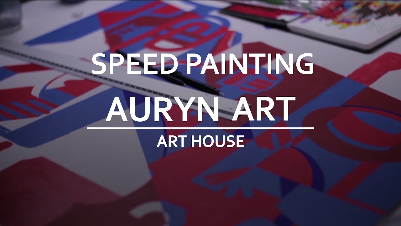 Speed Painting - 