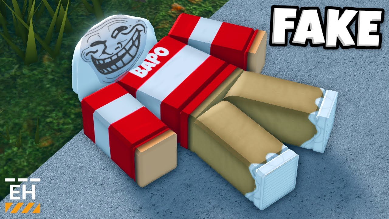 Mit FAKE TOT alle Polizisten VER*SCHEN! 🤣